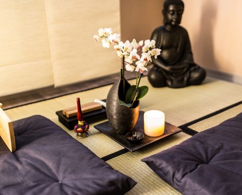 Kostenlos Meditation lernen in Salzburg.