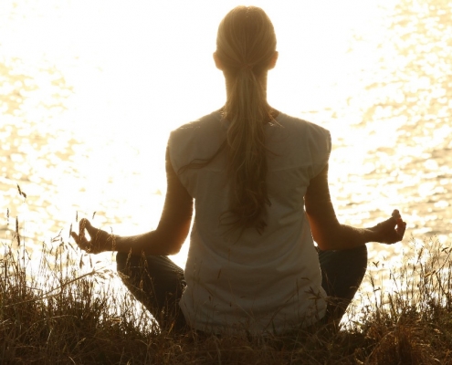 Selbstheilung durch Meditation - Zen Lounge Salzburg