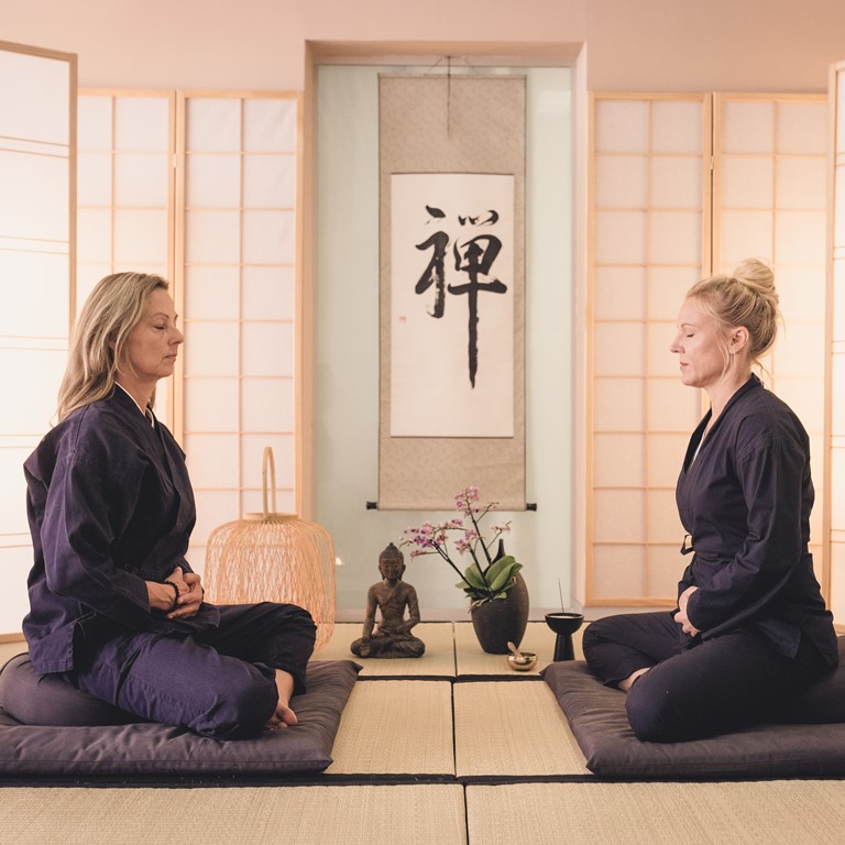 Taiwa Training in der Zen Lounge Salzburg - Specials