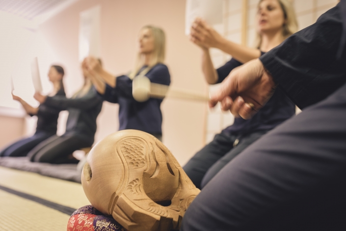 Zen Intensiv Abend inkl. Rezitation in Salzburg