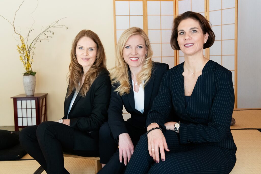 Weibliche Führungsqualitäten stärken